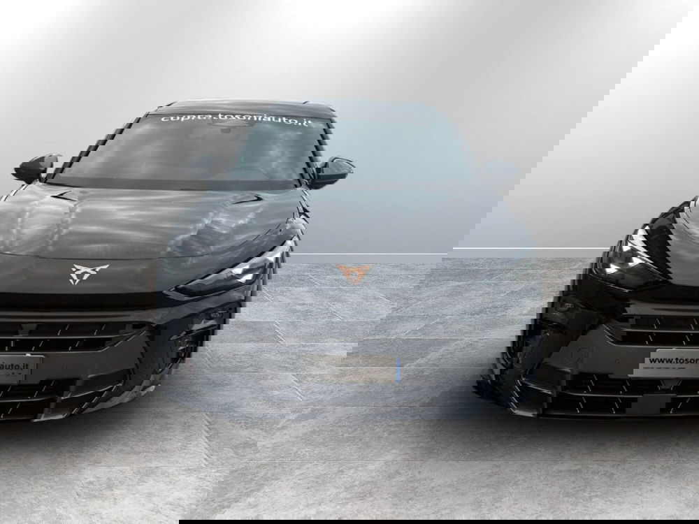 Cupra Terramar usata a Siena (2)