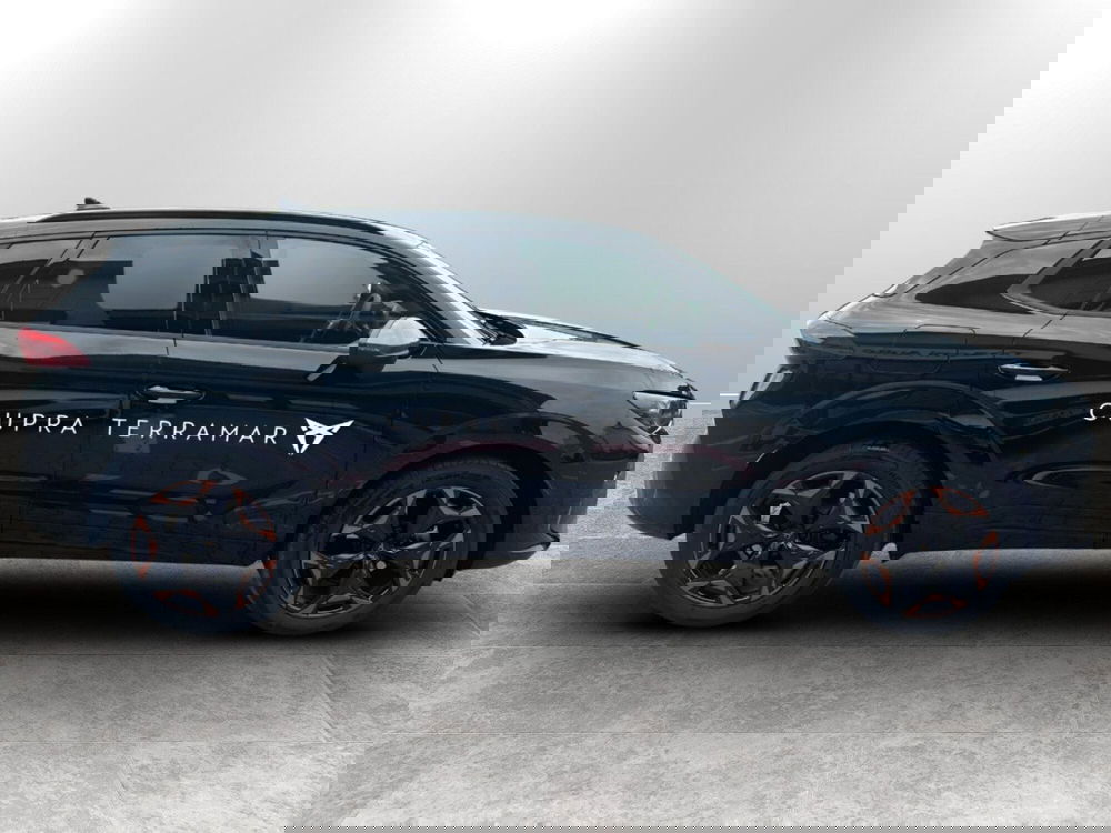 Cupra Terramar usata a Siena (3)