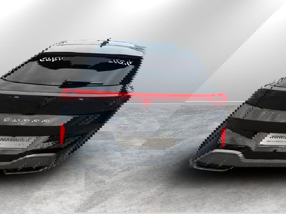 Cupra Terramar usata a Siena (5)