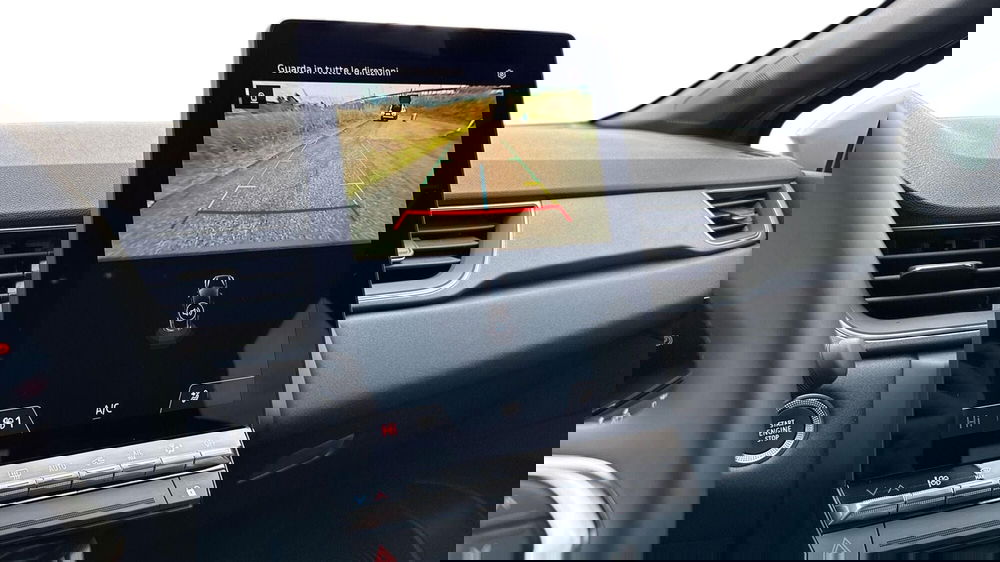 Renault Captur usata a Treviso (18)