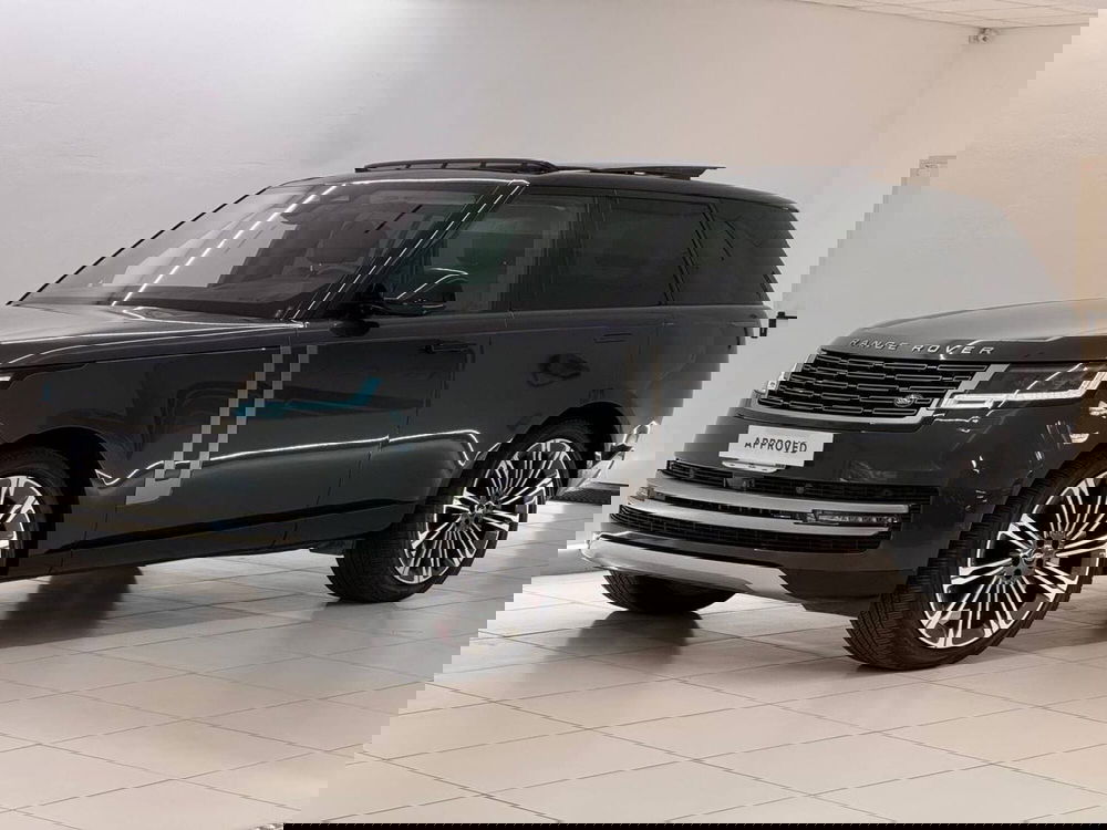 Land Rover Range Rover usata a Savona