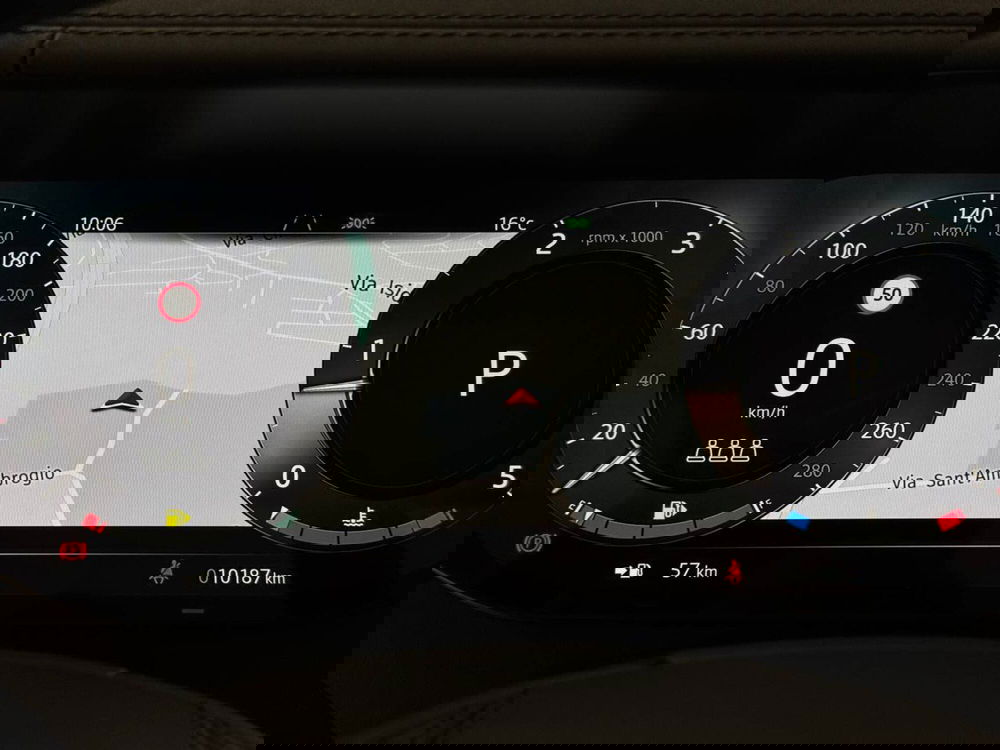 Land Rover Range Rover usata a Savona (10)