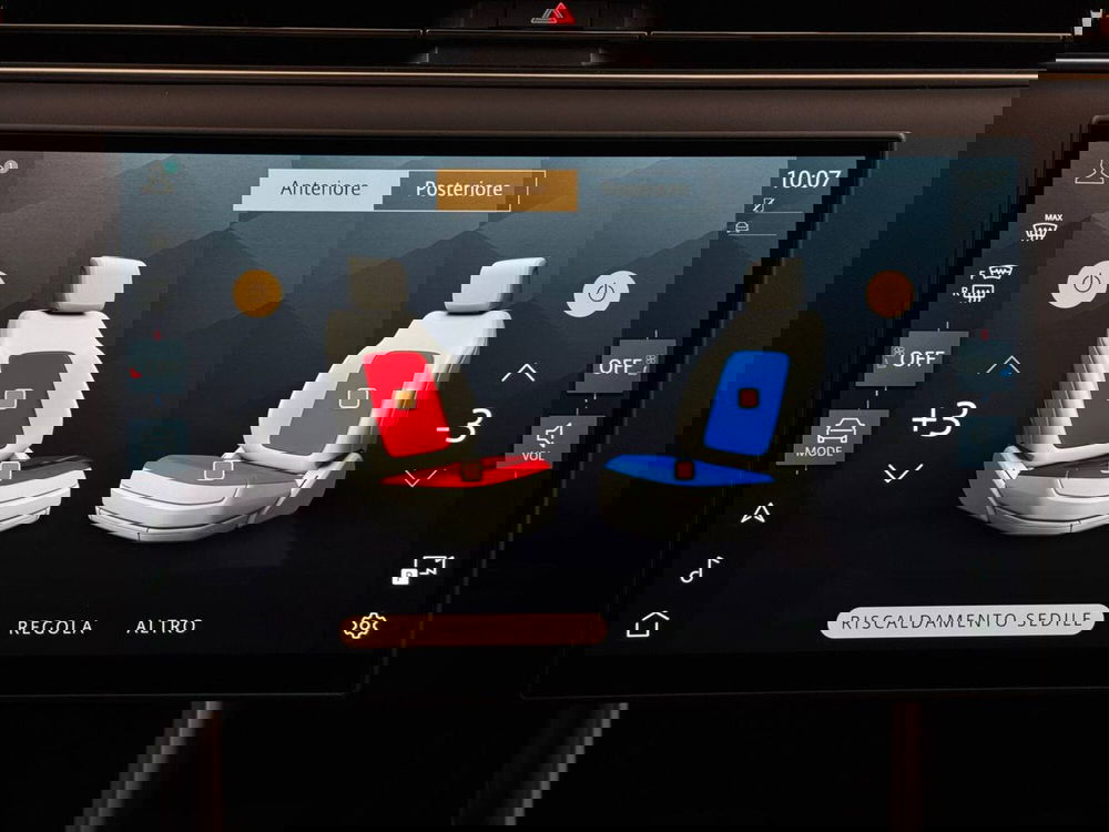 Land Rover Range Rover usata a Savona (14)