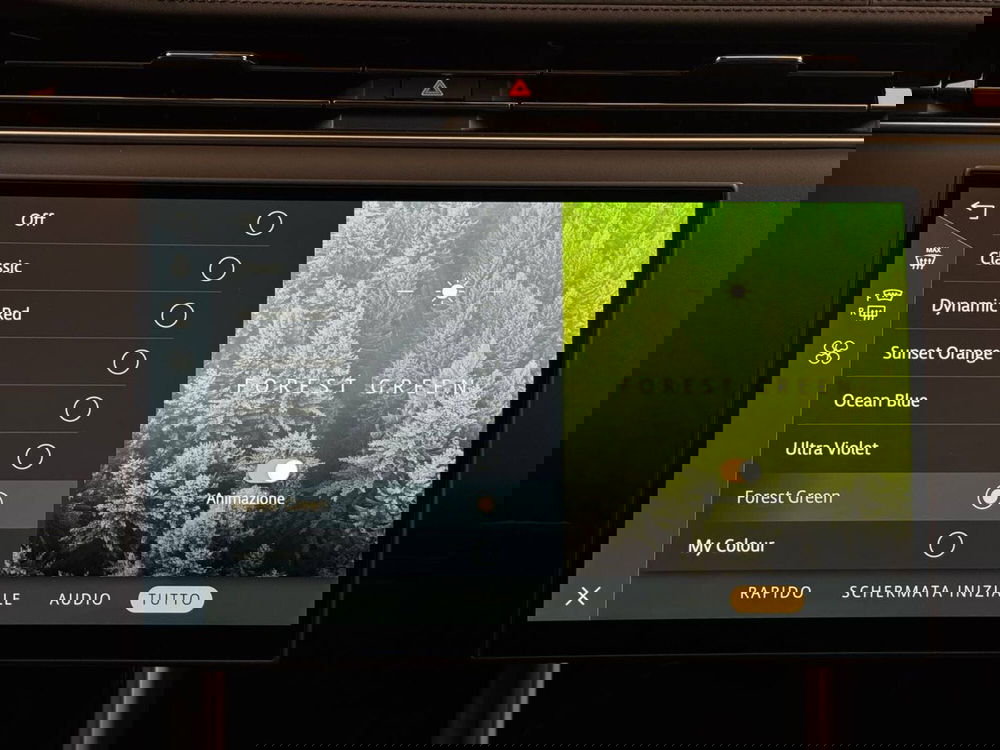 Land Rover Range Rover usata a Savona (15)