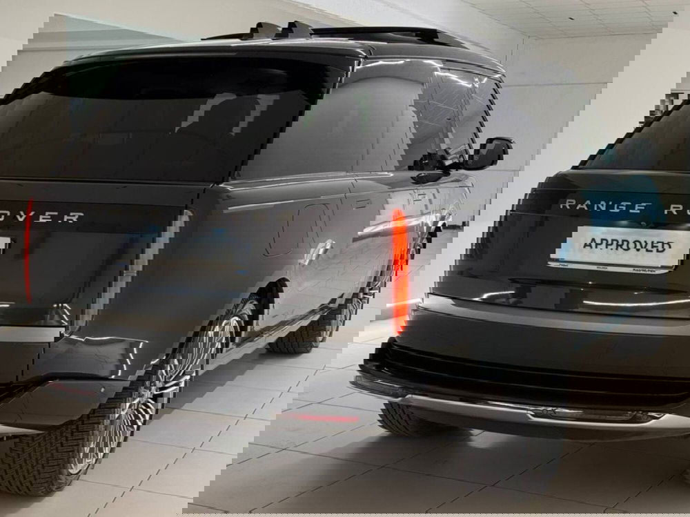 Land Rover Range Rover usata a Savona (2)