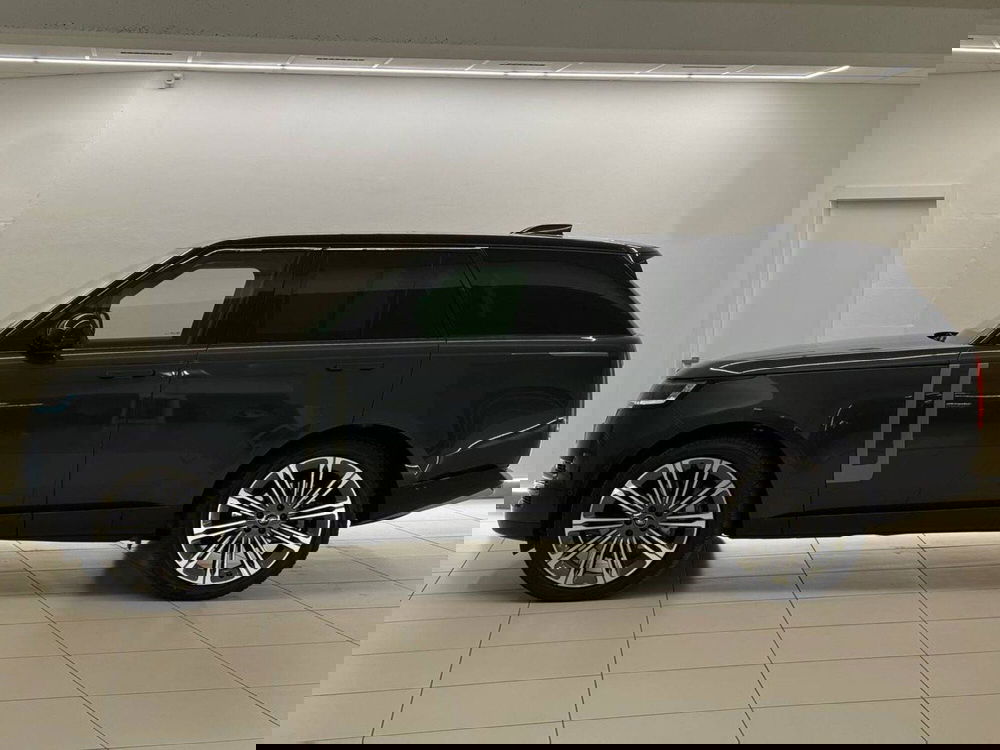 Land Rover Range Rover usata a Savona (6)