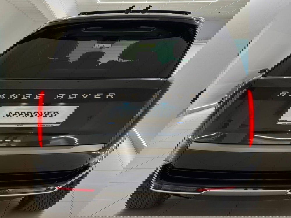 Land Rover Range Rover usata a Savona (7)