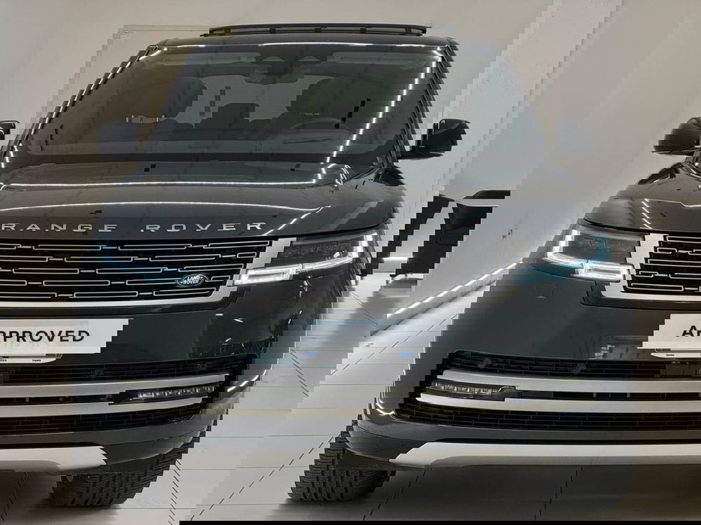 Land Rover Range Rover usata a Savona (8)