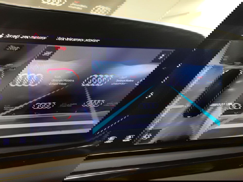 Audi A5 Avant nuova a Modena (10)