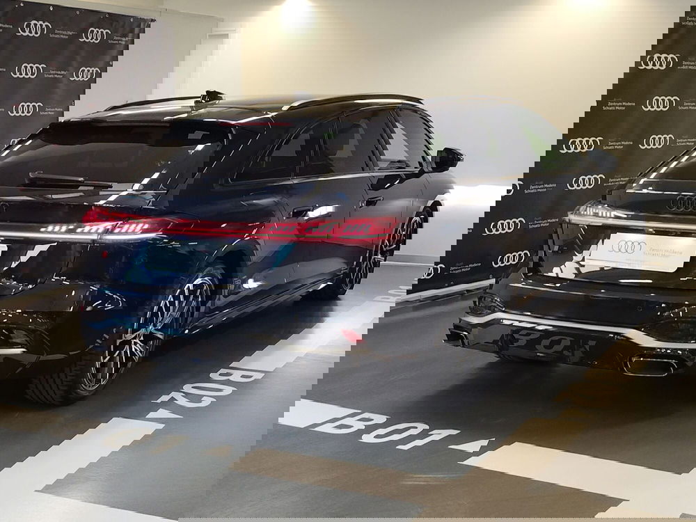 Audi A5 Avant nuova a Modena (4)