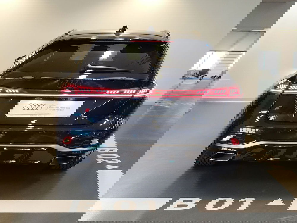 Audi A5 Avant nuova a Modena (5)