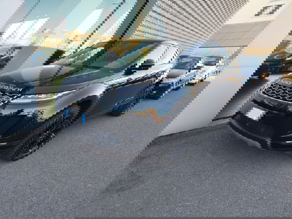 Land Rover Range Rover Evoque usata a Modena