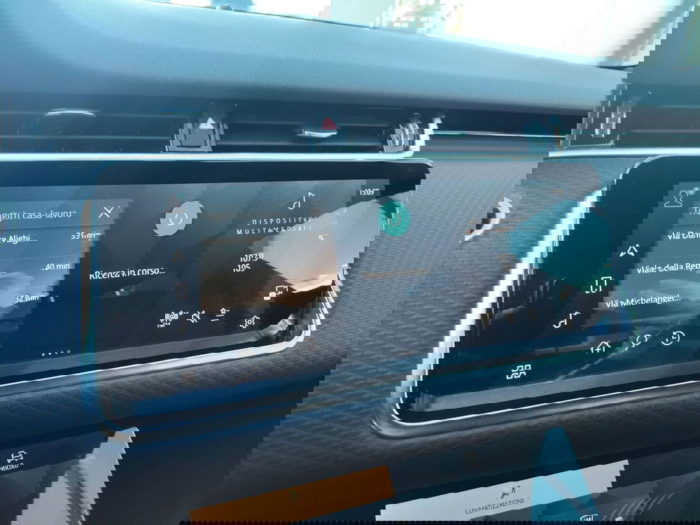 Land Rover Range Rover Evoque usata a Modena (10)