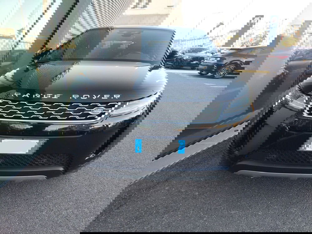 Land Rover Range Rover Evoque usata a Modena (2)