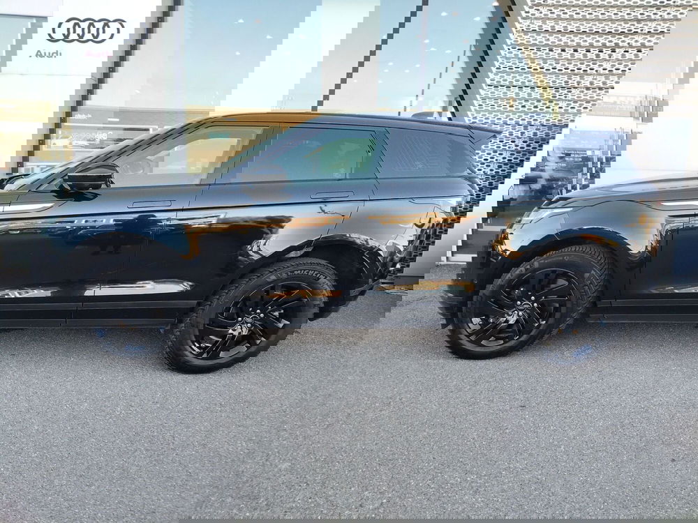 Land Rover Range Rover Evoque usata a Modena (3)