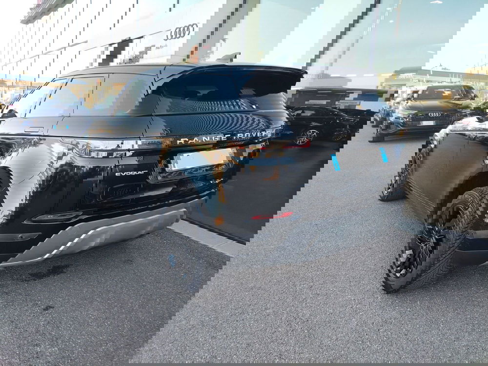 Land Rover Range Rover Evoque usata a Modena (4)
