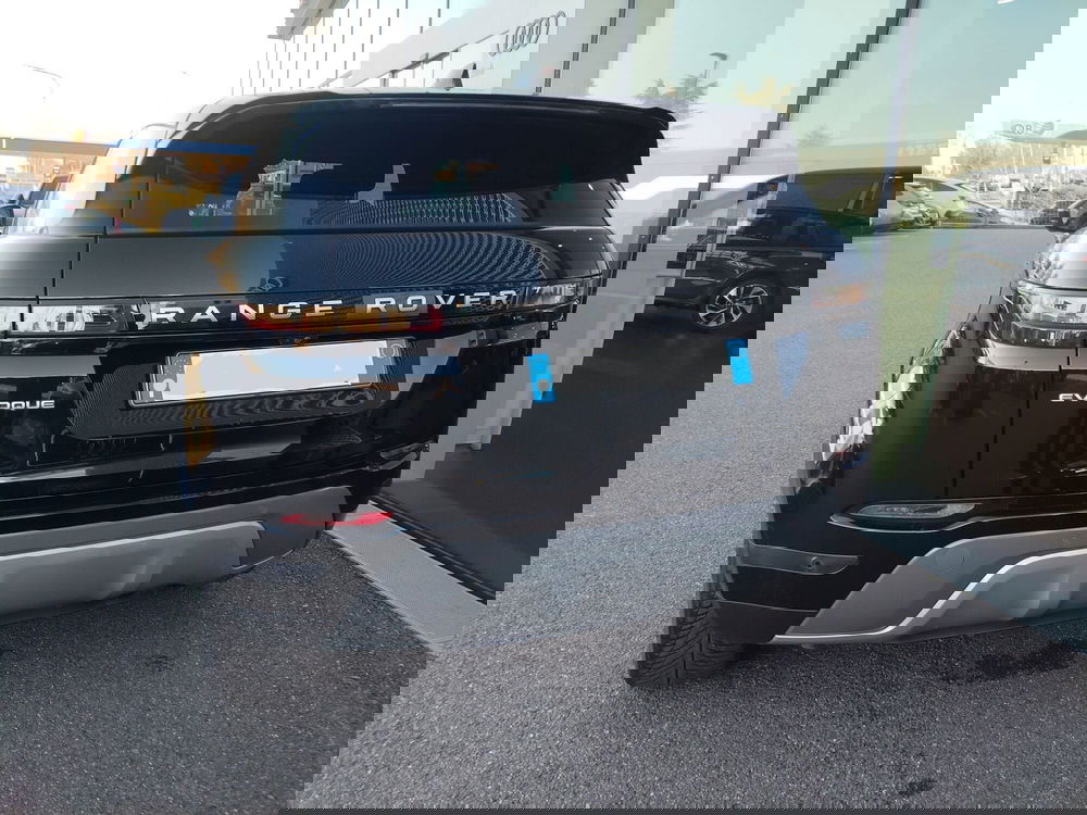 Land Rover Range Rover Evoque usata a Modena (5)