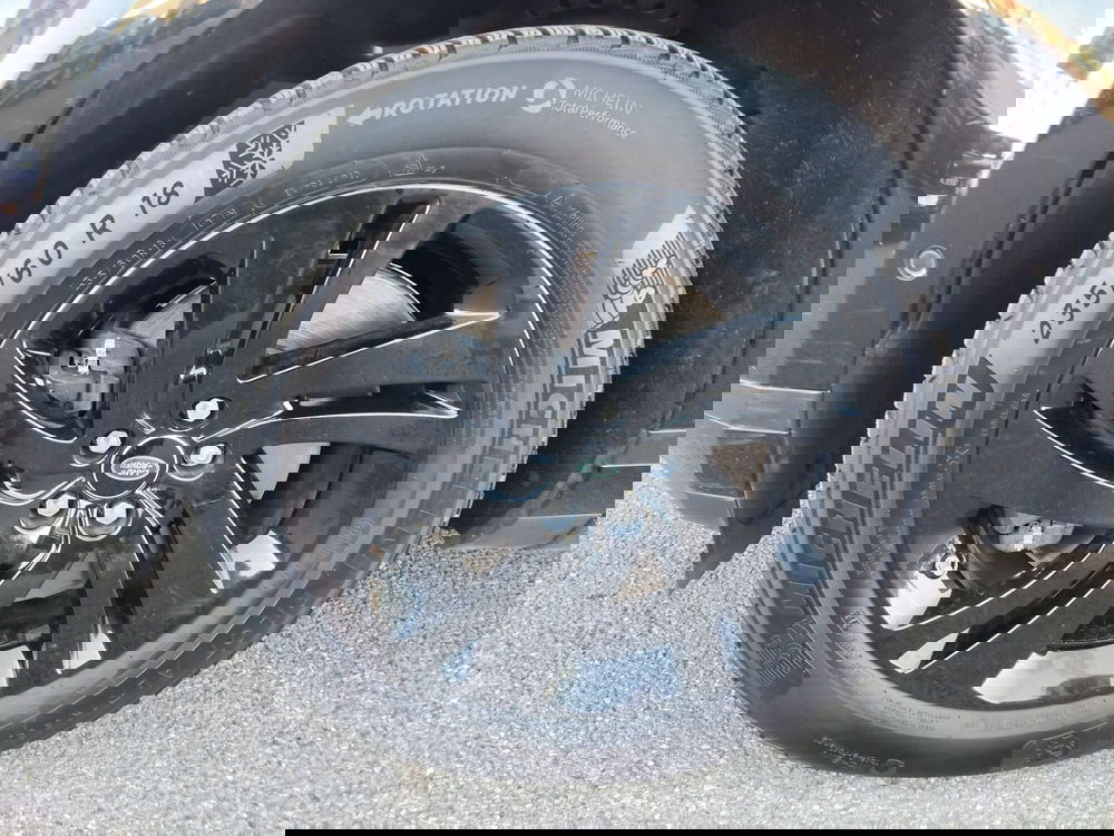 Land Rover Range Rover Evoque usata a Modena (6)