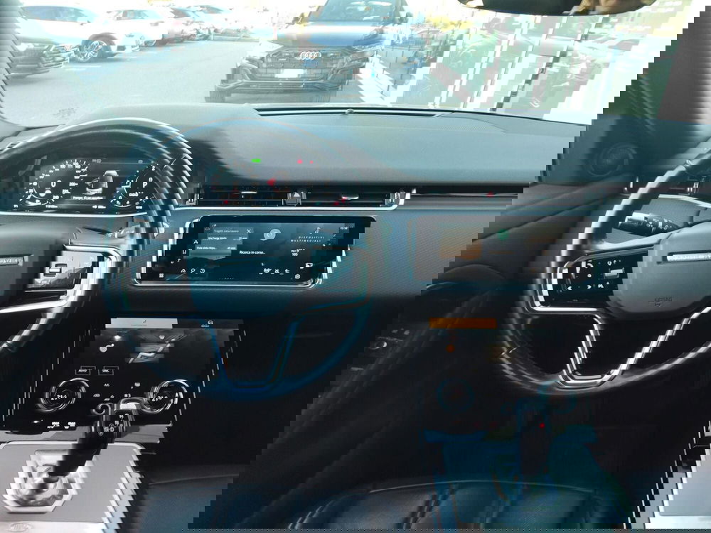 Land Rover Range Rover Evoque usata a Modena (7)