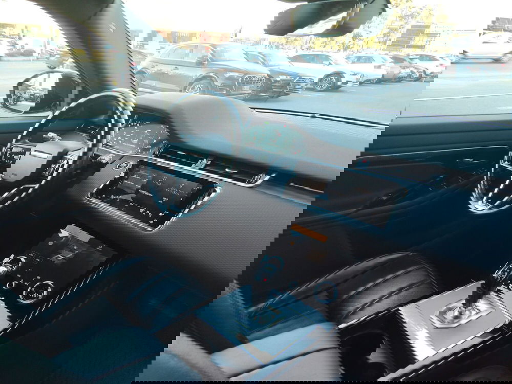 Land Rover Range Rover Evoque usata a Modena (8)