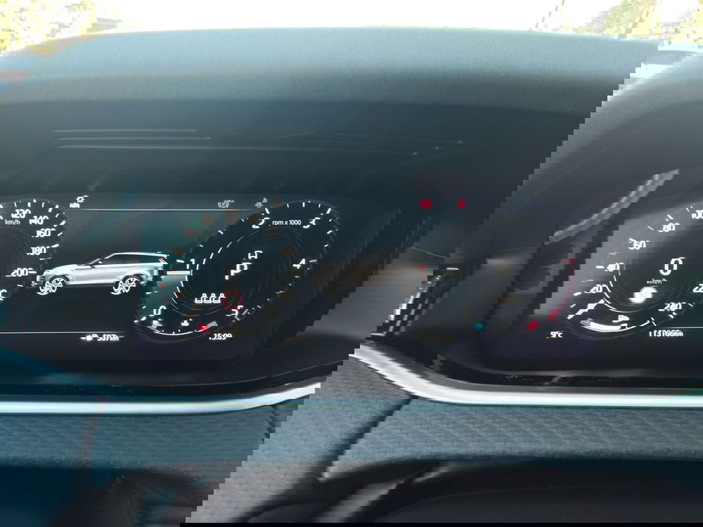 Land Rover Range Rover Evoque usata a Modena (9)