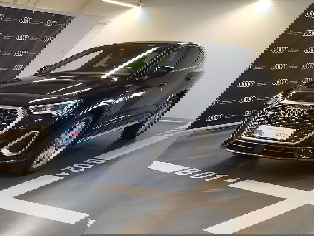 Audi Q3 usata a Modena