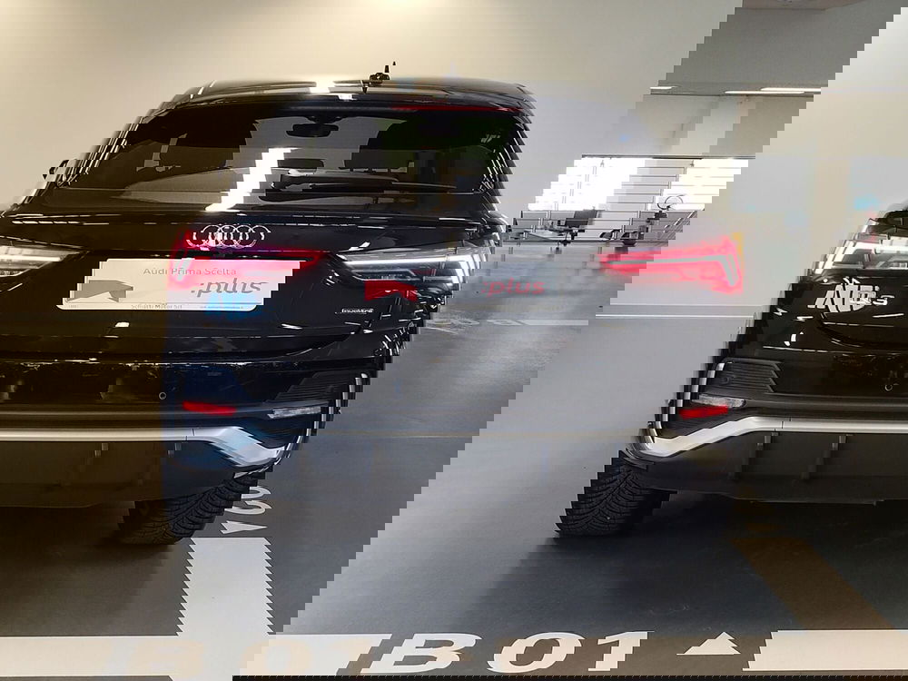 Audi Q3 usata a Modena (5)