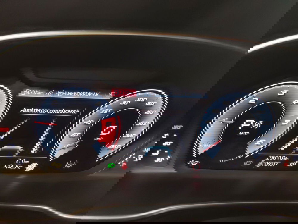 Audi Q3 usata a Modena (9)