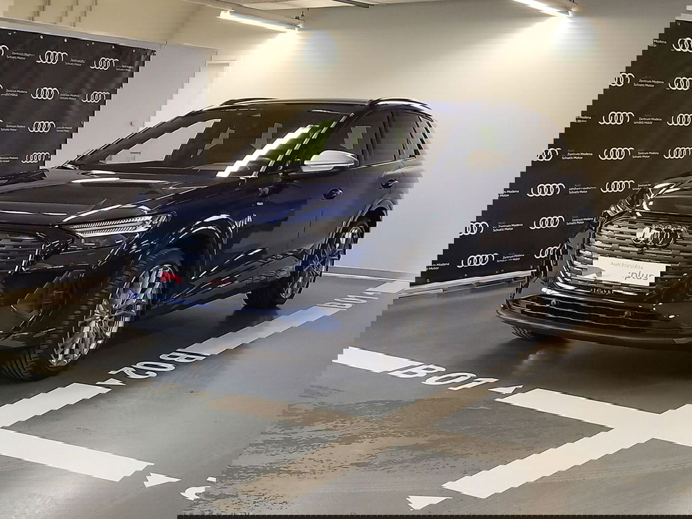 Audi Q4 Sportback usata a Modena