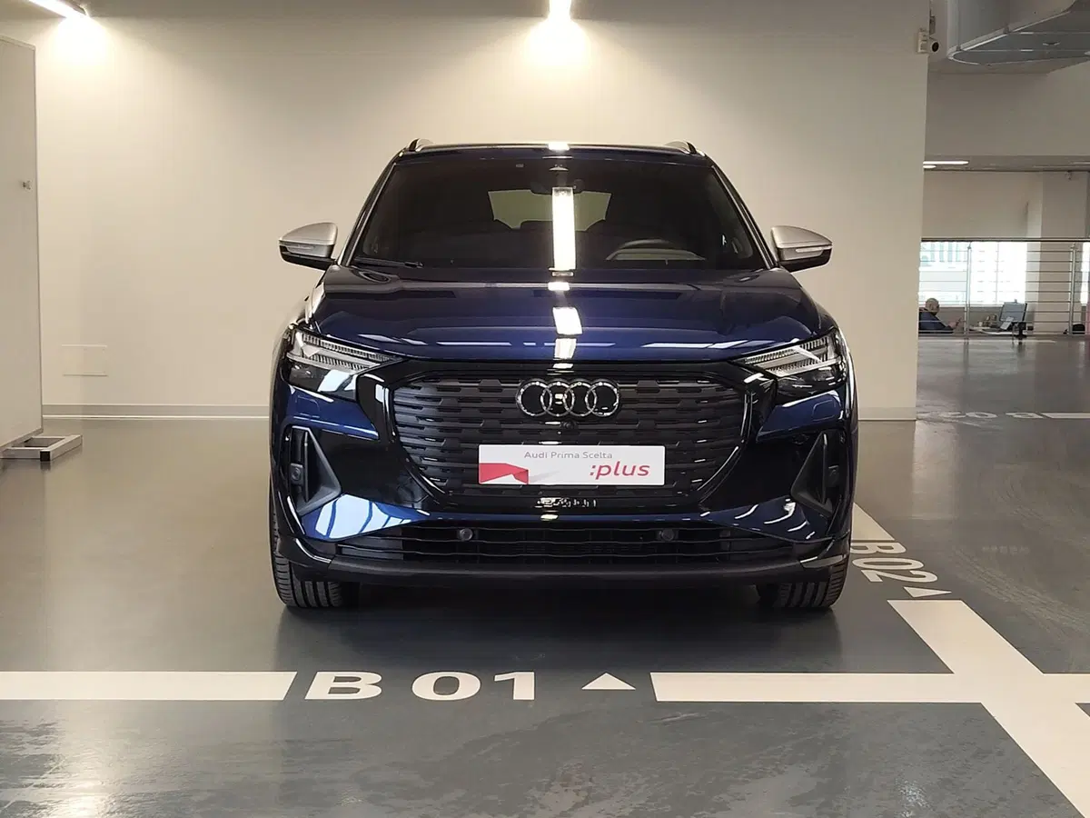 Audi Q4 Sportback usata a Modena (2)