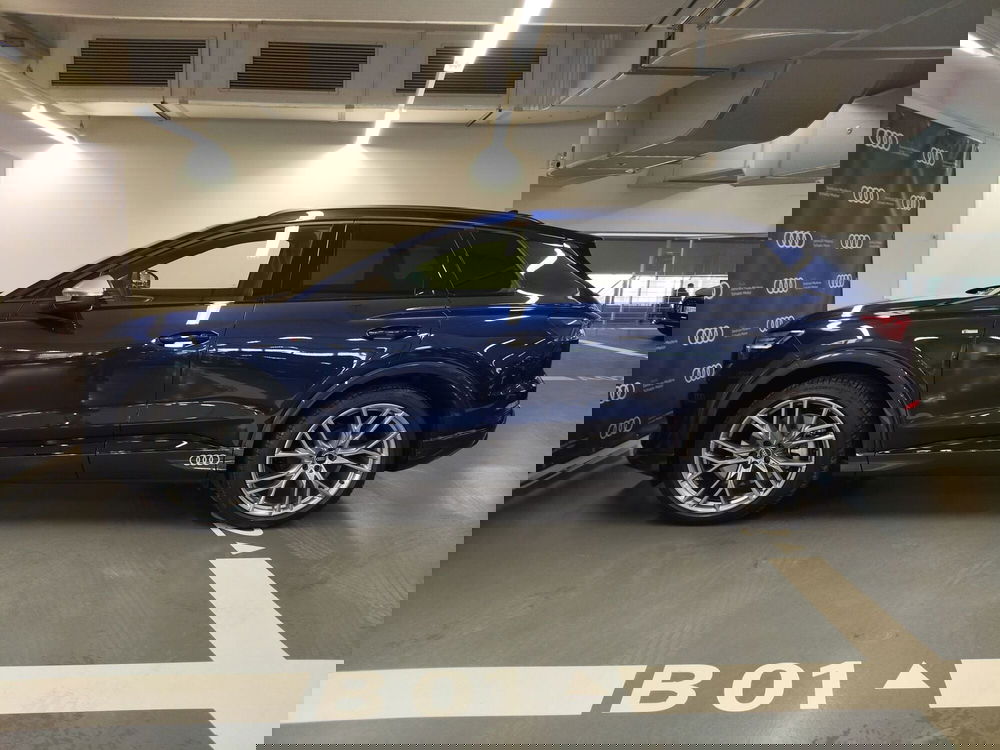 Audi Q4 Sportback usata a Modena (3)