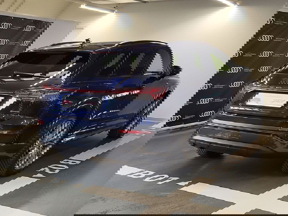 Audi Q4 Sportback usata a Modena (4)