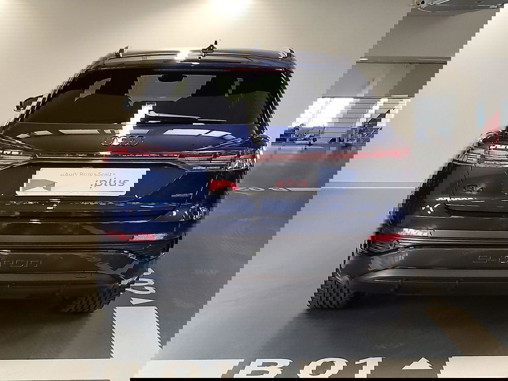 Audi Q4 Sportback usata a Modena (5)