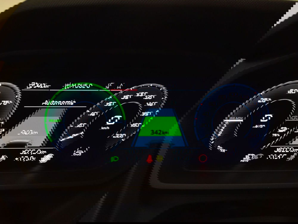 Audi Q4 Sportback usata a Modena (9)