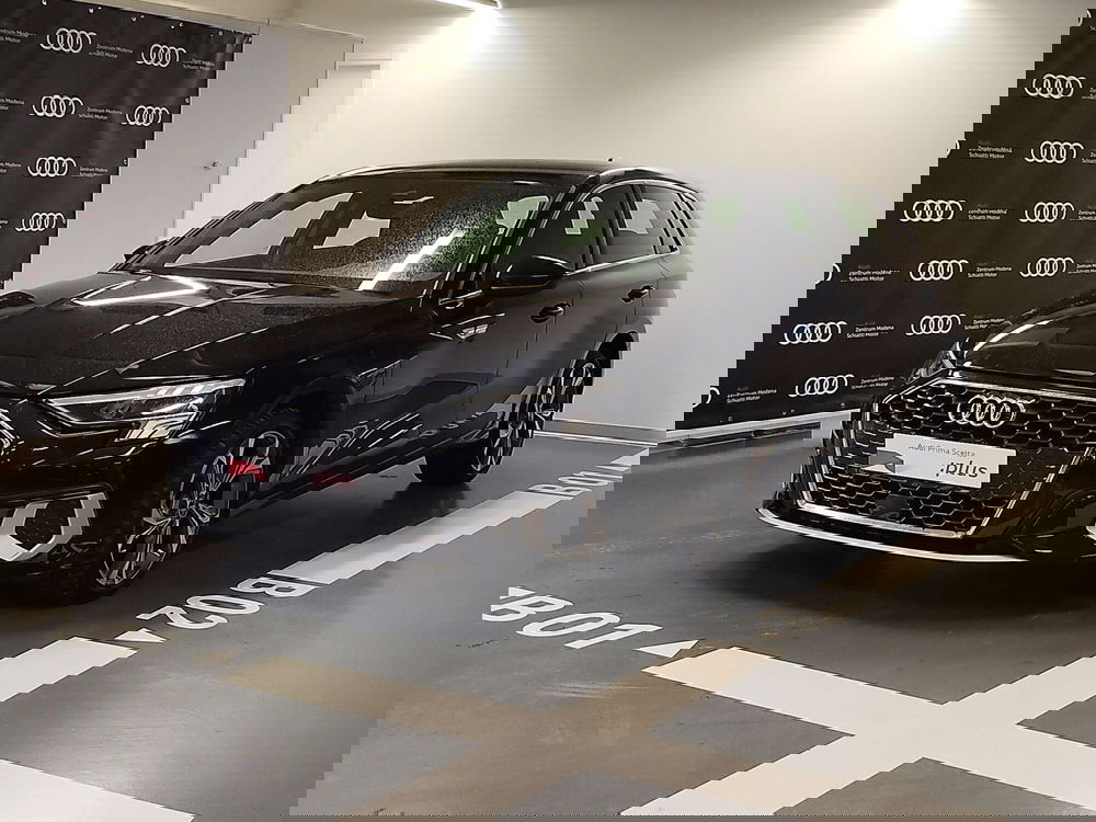 Audi A3 Sportback usata a Modena