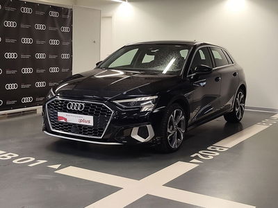 Audi A3 Sportback 40 TFSI e S tronic Business Advanced del 2022 usata a Modena