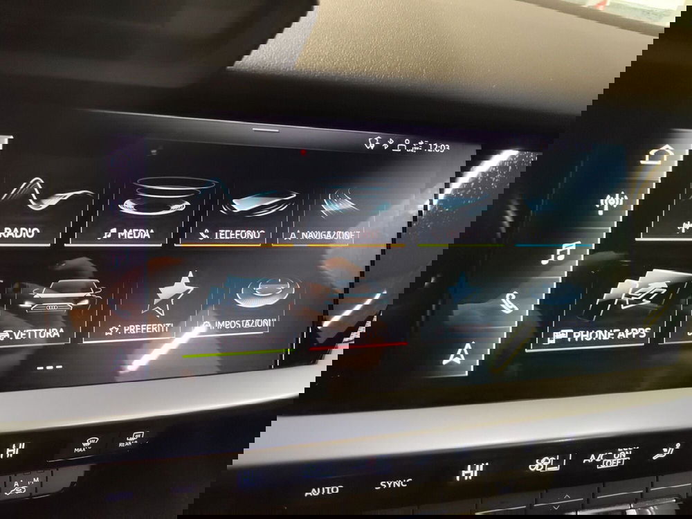 Audi A3 Sportback usata a Modena (10)