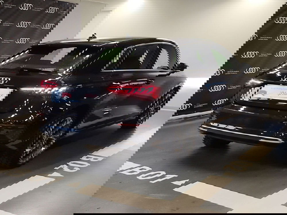 Audi A3 Sportback usata a Modena (4)