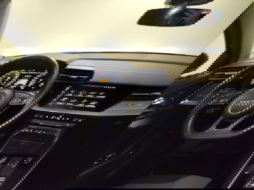 Audi A3 Sportback usata a Modena (7)