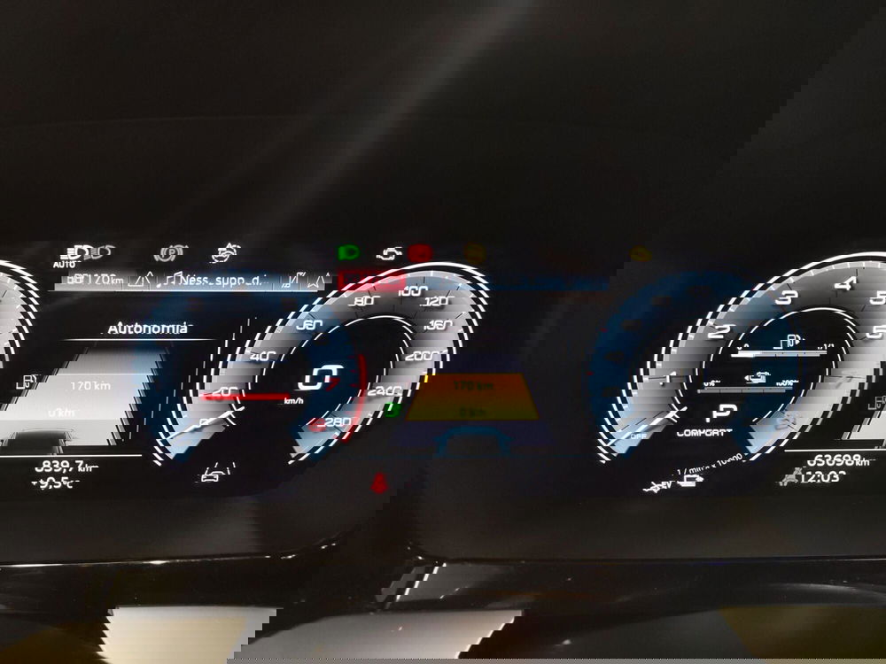 Audi A3 Sportback usata a Modena (9)