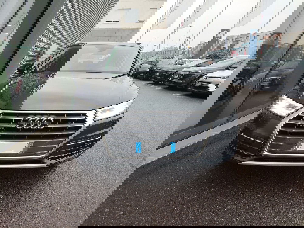 Audi Q5 usata a Modena (2)