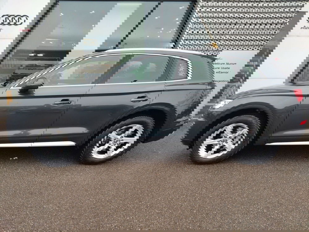 Audi Q5 usata a Modena (3)