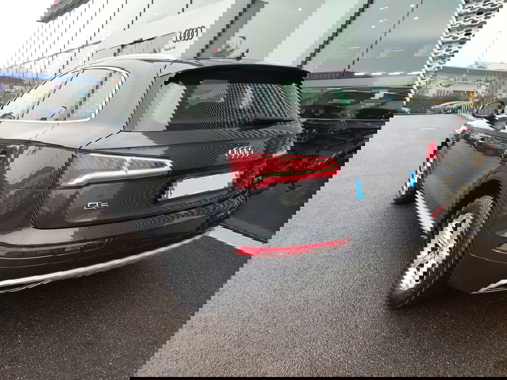 Audi Q5 usata a Modena (4)
