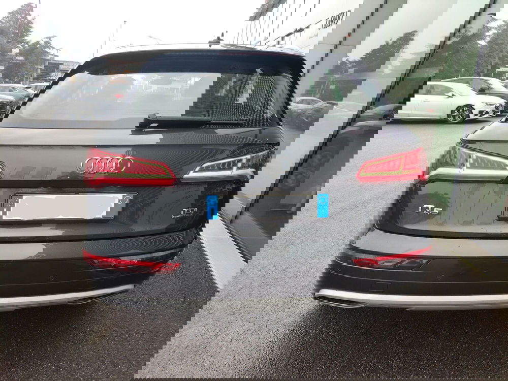 Audi Q5 usata a Modena (5)