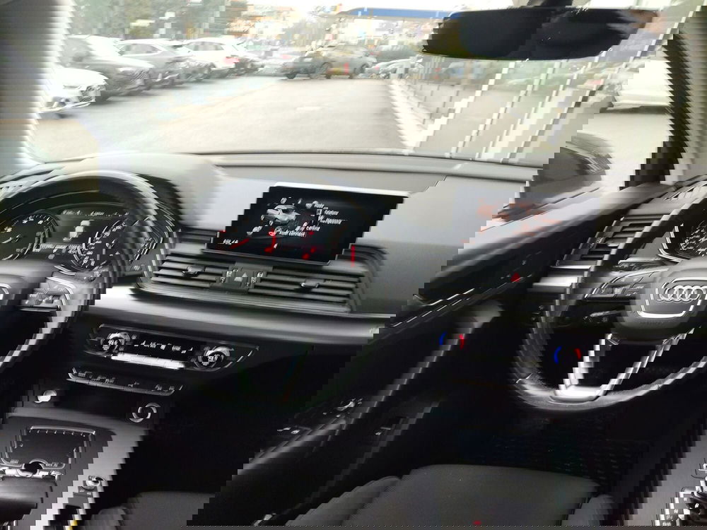 Audi Q5 usata a Modena (7)