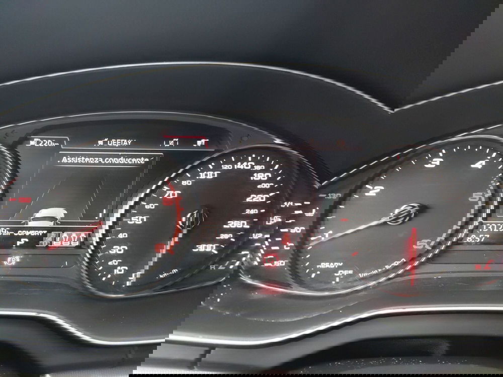 Audi Q5 usata a Modena (9)