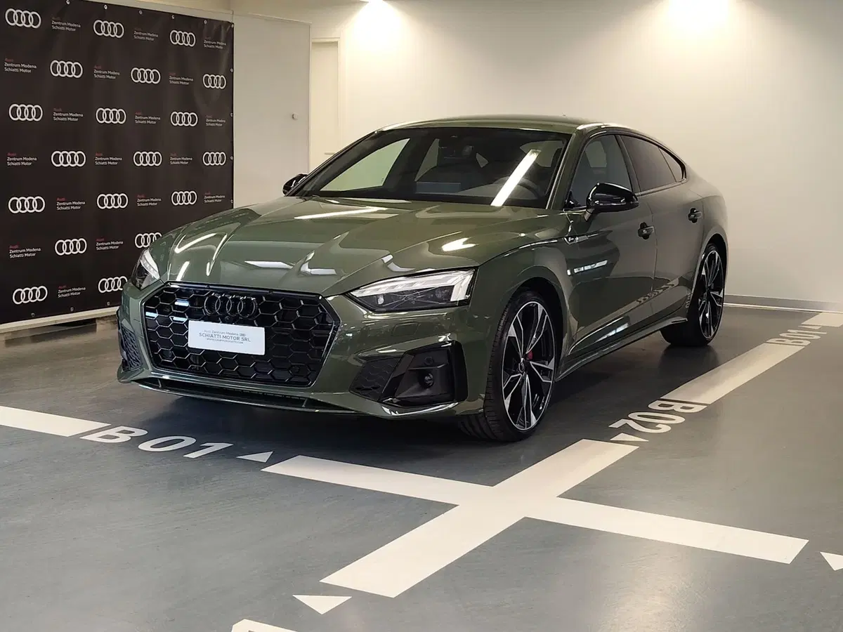 Audi A5 Sportback nuova a Modena