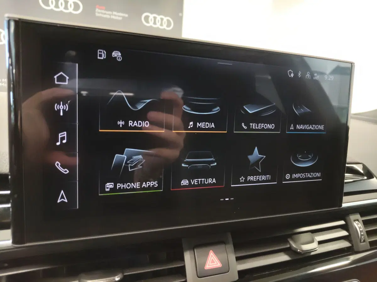 Audi A5 Sportback nuova a Modena (10)
