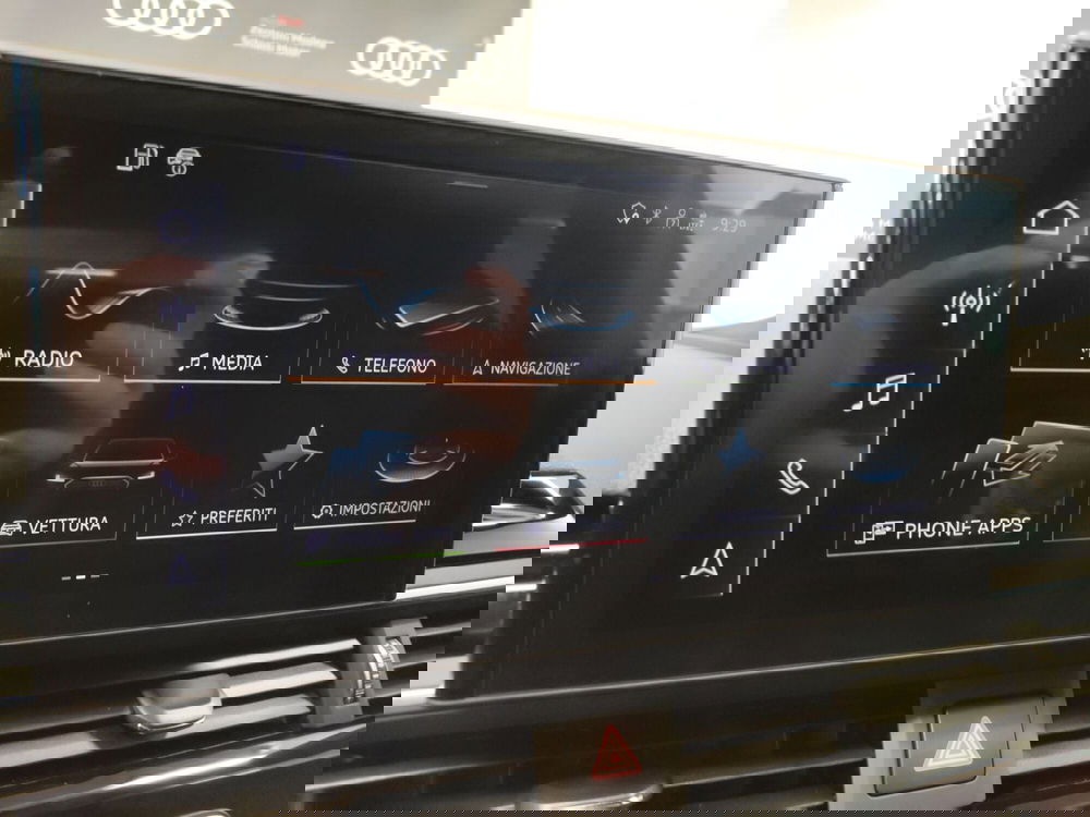 Audi A5 Sportback nuova a Modena (10)