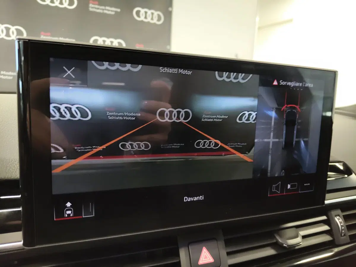 Audi A5 Sportback nuova a Modena (11)